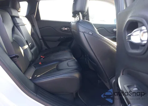 2019 Jeep Cherokee Altitude Fwd z USA, uszkodzony, nr VIN 1C4PJLLBXKD376467